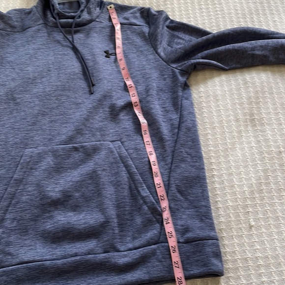 Men's Under Armour sweatshirt size S (nwot) - Picture 4 of 5